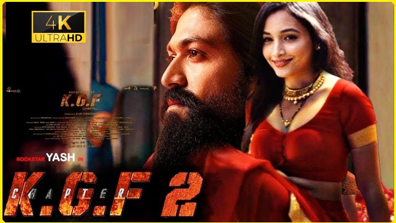 K G F Chapter 2 movie recap in English | Yash | Prashanth Neel | Vijay Kiragandur | Sanjay Dutt