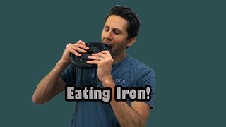 Eating Iron: How To Extract Iron From Your Food