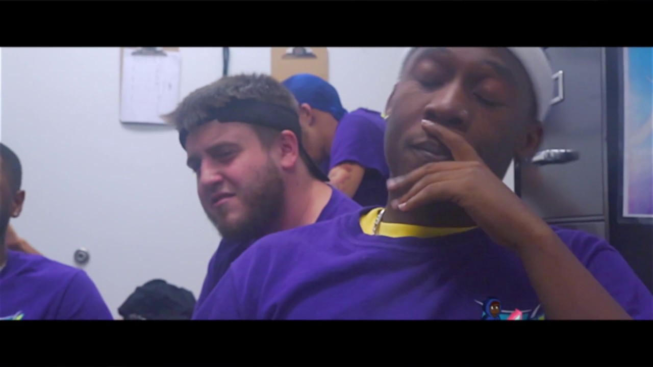 Kev Rodgers - Nervous (Official Video)