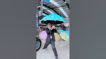 Automatic Reverse Led Light Foldable Umbrella Ⓜ️Product Link in Description & Comments!Ⓜ️