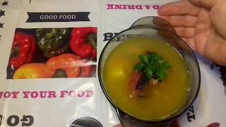ГОРОХОВЫЙ СУП , С КОПЧЕНЫМИ РЕБРЫШКАМИ ГОРОХОВЫЙ СУП , С КОПЧЕНЫМИ РЕБРЫШКАМИ