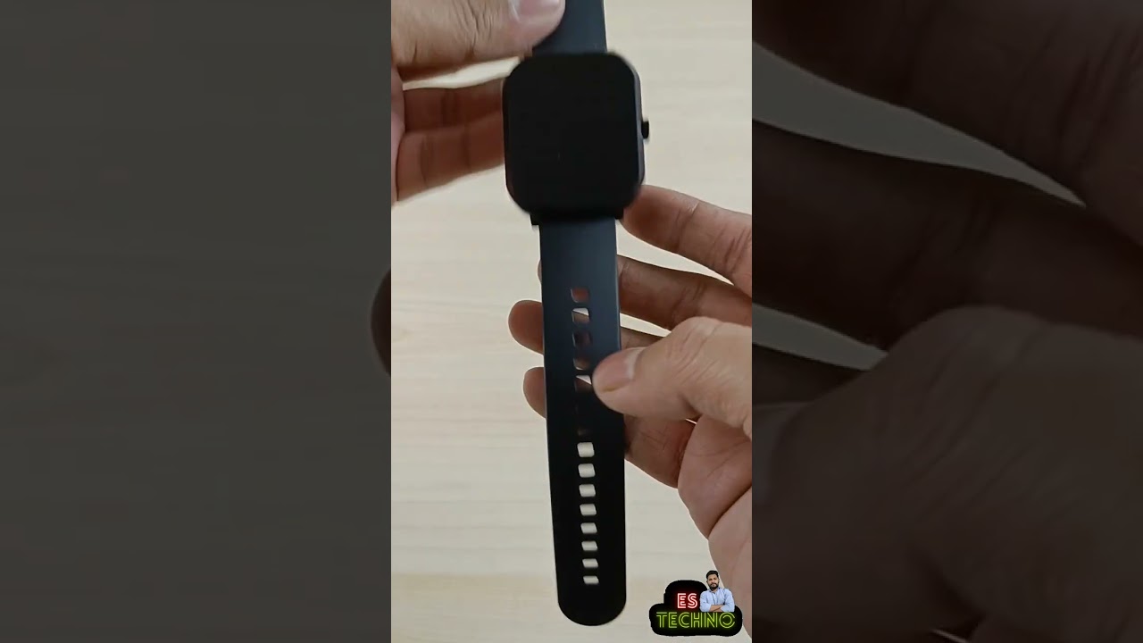 Boat Ultima Select Smartwatch Unboxing