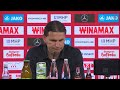 "Nicht entschlossen genug"🎙 PK nach VfB Stuttgart - Borussia