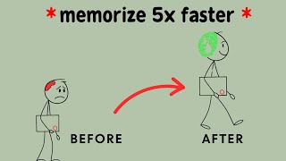 Do These Once and Memorize Everything Faster