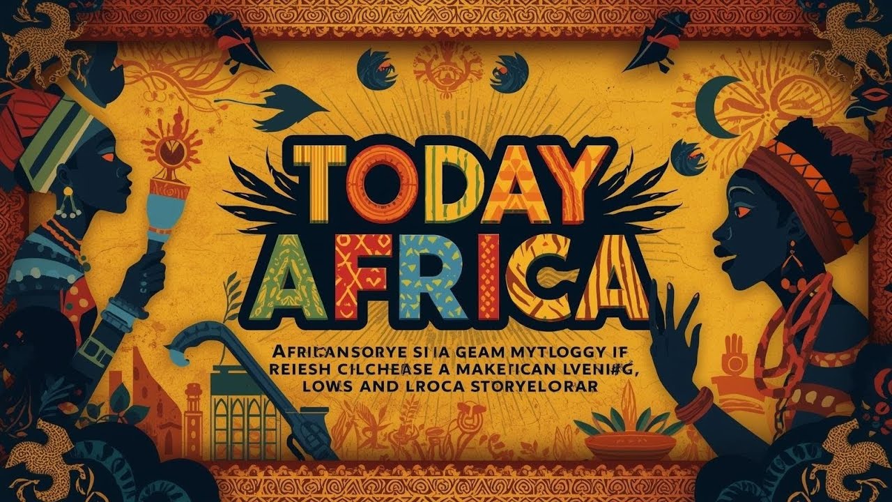 Zulu Creation Myth: Life from the Reed(Short African Folklore Story ...