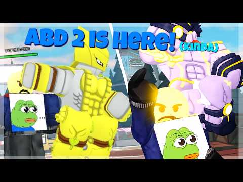 So A Bizarre Day 2 released... (kinda)