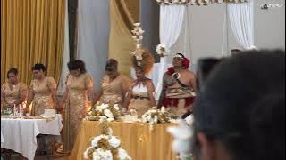 GAOA DAN IUTA & ANETISA MIGI - IUTA | WEDDING RECEPTION