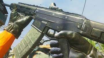 MW2 Remastered | 81 Kills NUKE on Crash | HMW Gameplay