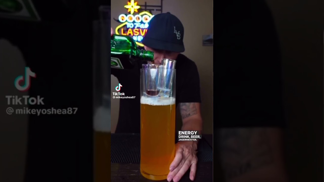 Railway lines blog: The Ultimate Drink. 