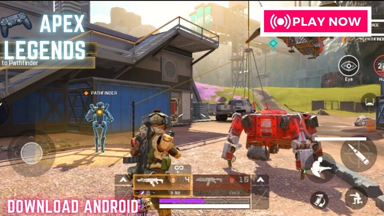 How to download & install Apex Legends Mobile Game For
