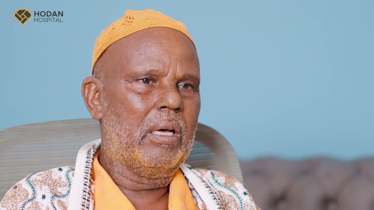 Sanad guurada koowad Hodan hospital hal sano oo adeeg taya sare leh iyo kalsooni bukaanada