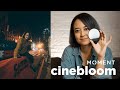 Moment Cinebloom フィルターを試してみた！