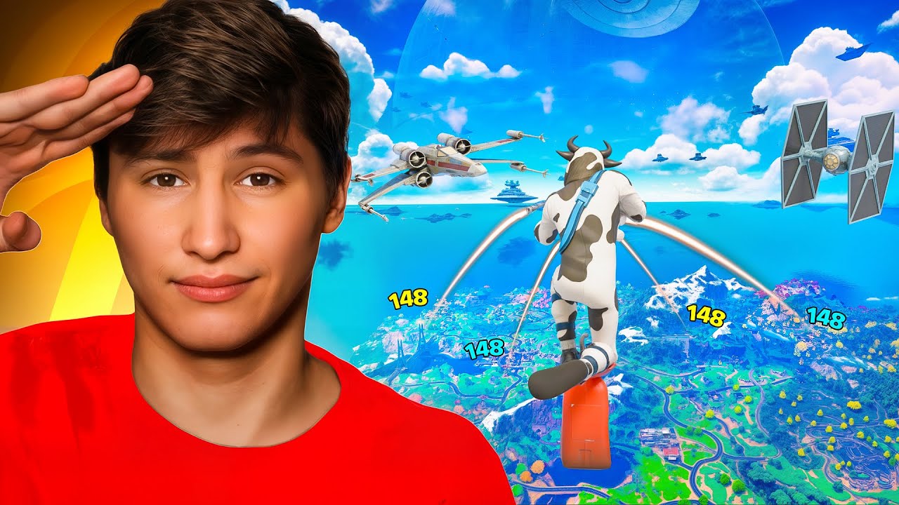 Jonzy ZERSTÖRT die NEUE SEASON