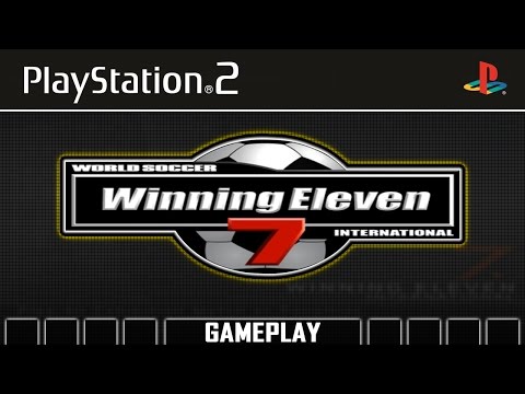 Vídeo: Winning Eleven 7 International