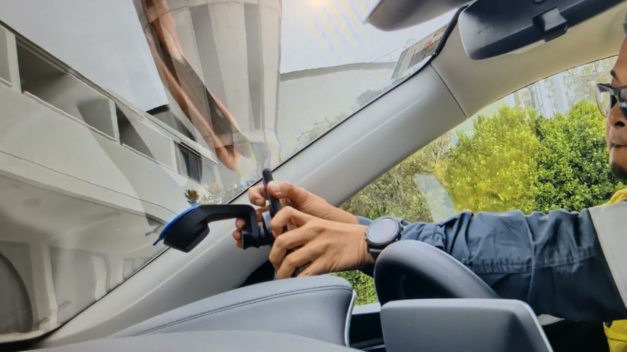 Quad Lock Suction Cup Strength of Hold