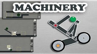 machinery physics puzzle game/episode 1 screenshot 2