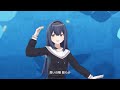 【4K】常咲の庭 エモーショナルユニフォーム【シャニソンMV】