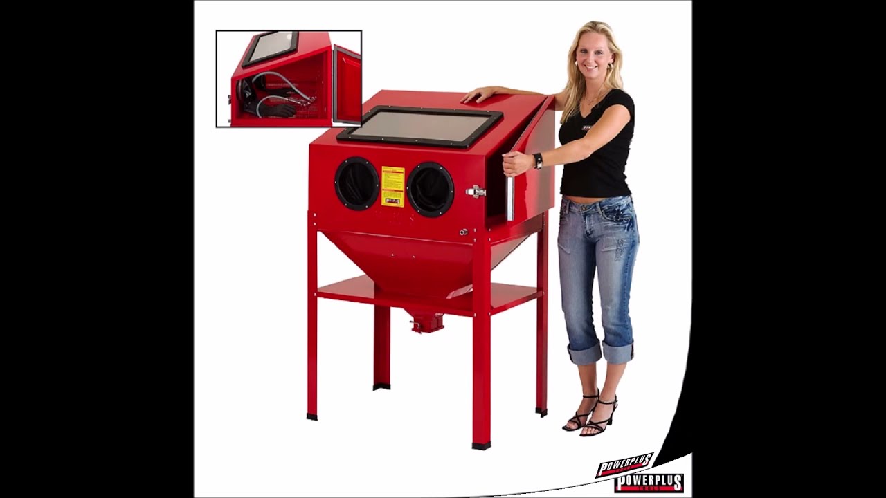 Sandstrahlgeräte und Zubehör günstig bei Powerplustools kaufen