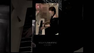 Annonce Dun Piano By Elise Ce Soir A 19H Pour Halloween