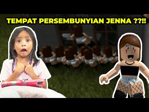 LEIKA DATENGIN RUMAH JENNA!!