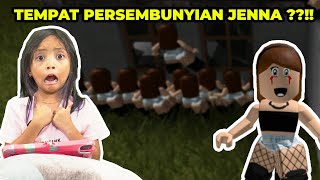 LEIKA DATENGIN RUMAH JENNA!!