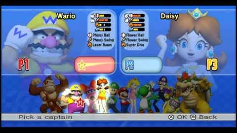 Crazy Game - Super Mario Sluggers Part 22