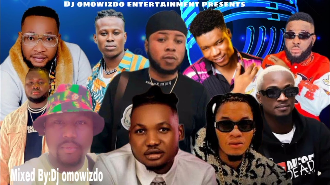 latest Benin happy mode stars edo mixtape,by djomowizdo