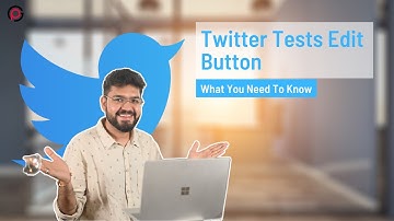 Twitter is Adding a REAL Edit Button! | everything you need to know about edit option.