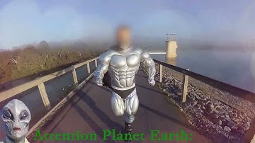 AMAZING AEROWER  BIONIC BOOTS LET YOU RUN FASTER THAN EVER BEFORE!