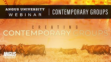 Creating Contemporary Groups | WEBINAR - March 29, 2022 - Esther McCabe