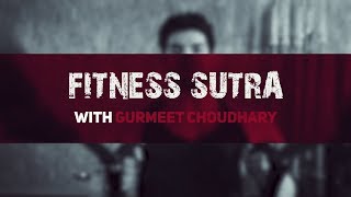 Fitness Sutra With Gurmeet Choudhary Trailer Web Series On Fitness