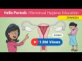 ¡Hola Menstruación! (Español) - Menstrupedia Taller de Conciencia Menstrual Video