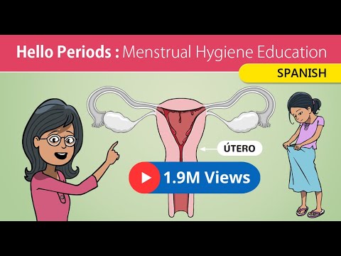 Video: Cómo lidiar con tu período en la escuela (con imágenes)