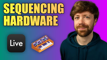 How to Sequence Hardware Synths with Ableton Live 12: Step-by-Step Tutorial