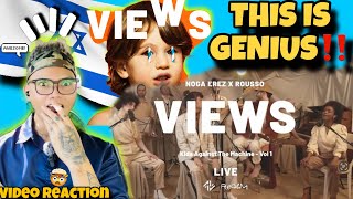 OMG Reaction to: Noga Erez - \