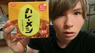 カレーメシ （日清）　PDS