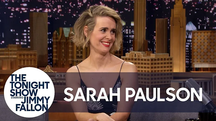Drew Barrymore Confronted Sarah Paulson About Her ...