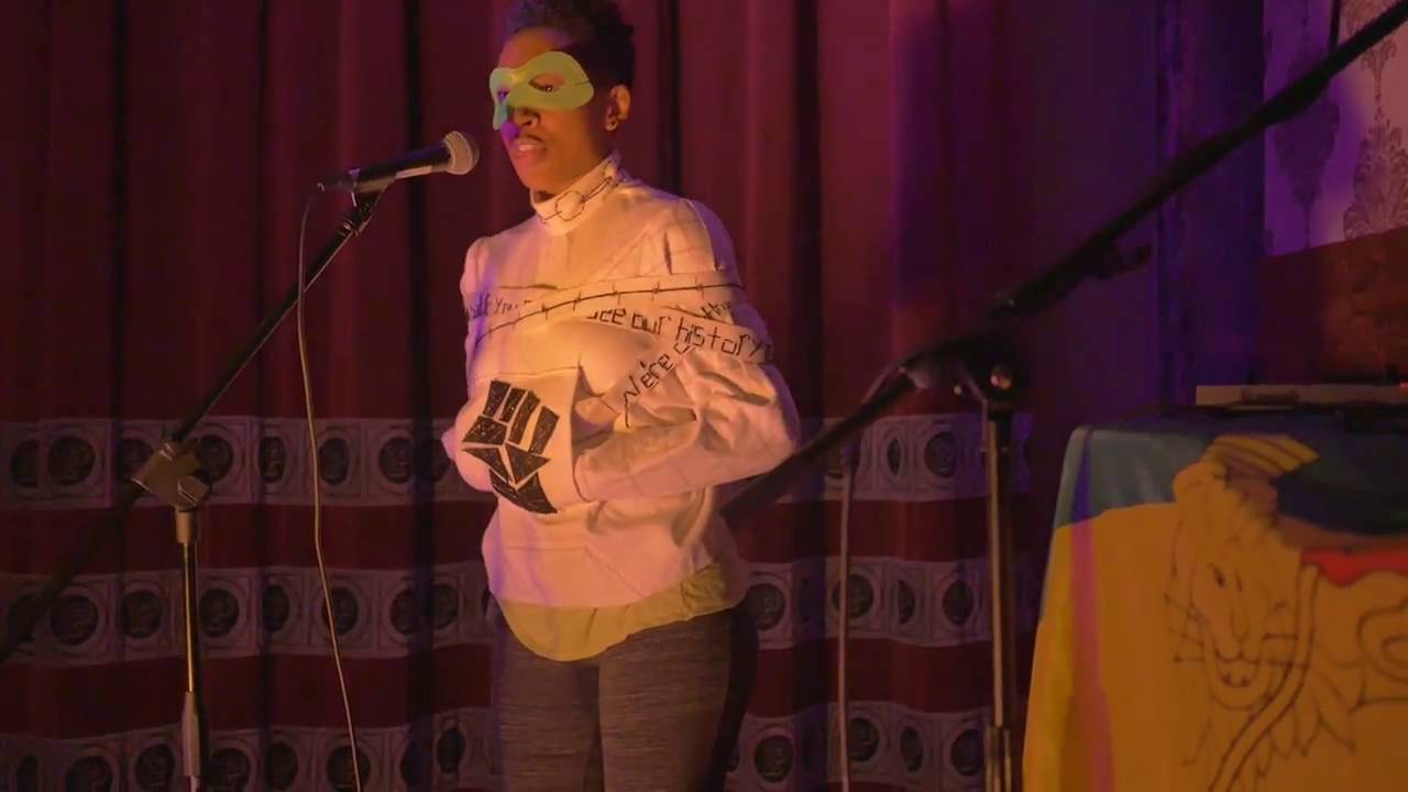 Jovan - Progression of Our People (Live at The Promontory)