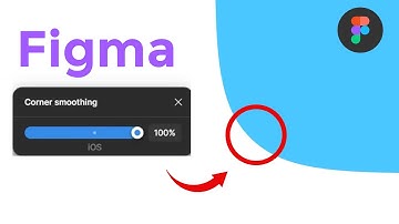 CORNER SMOOTHING in Figma
