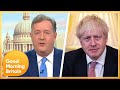 Is Boris Johnson A 'Good Time Guy'? | Good Morning Britain