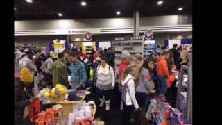 Lionel at the World's Greatest Hobby (Atlanta, Jan. 7-8, 2017)