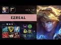 Ezreal Top vs Varus - BR Master Patch 26.12