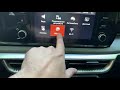 Обновление прошивки Kia K5 ШГУ 8 (появиться зачек Wi-Fi)