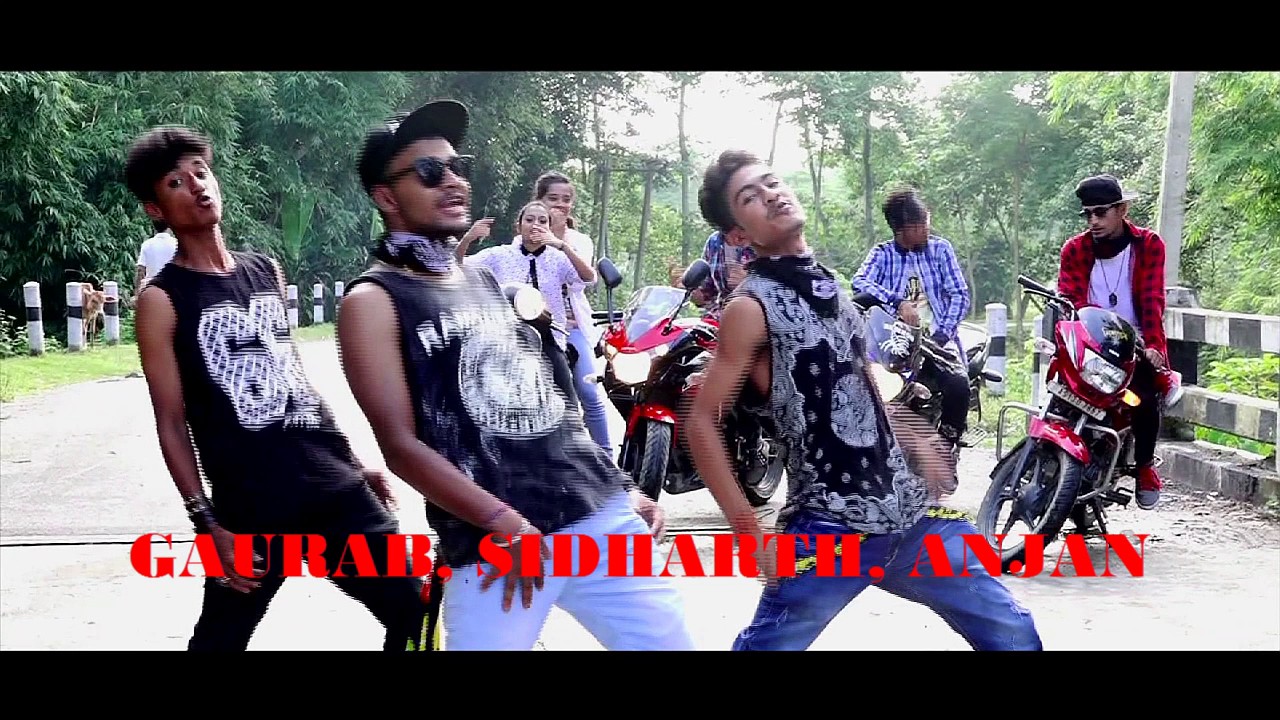 streat freestyle dance by zen x assam