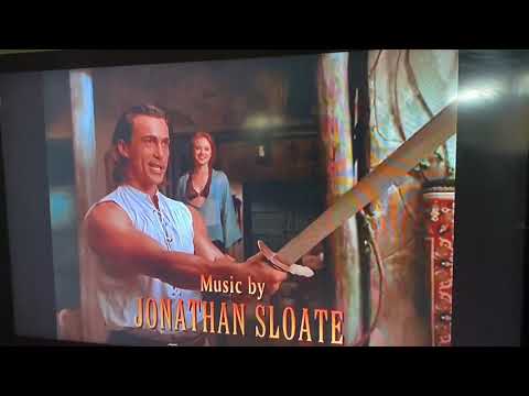 Mortal Kombat: Conquest 1x20 Siro and His Sword Scene!!!