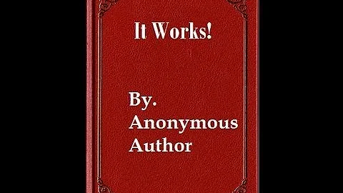 IT WORKS! The Famous Little Red Book That Makes Your Dreams Come True! Law Of Attraction