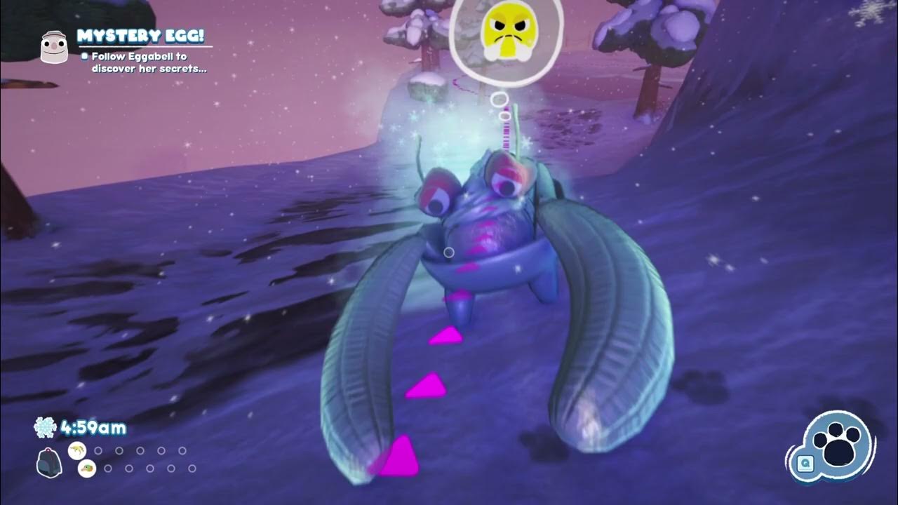 How to catch a Scoopy Banoopy in Bugsnax YouTube