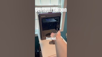 I got the best version of the Elegoo Centauri Carbon #tech #3dprinting