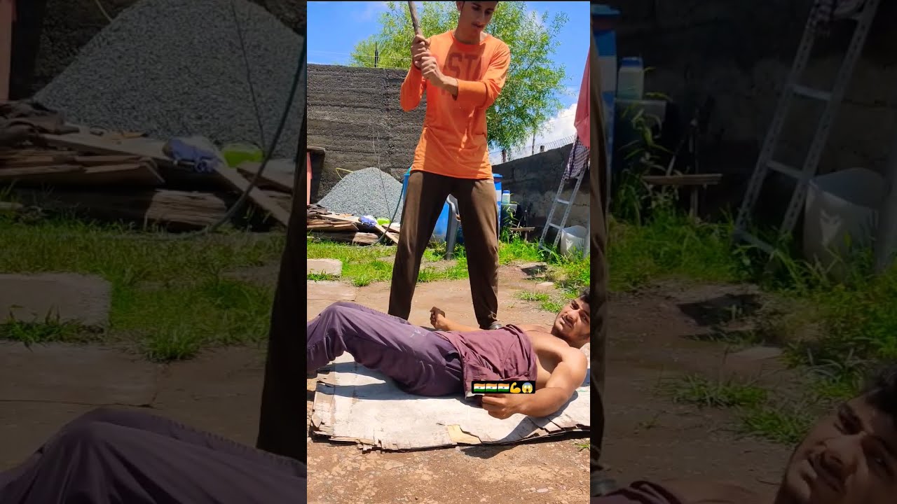 Killer Dangerous Stunt Monster Shorts Strong Hard Giantthedheeraj Ytshorts