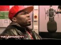 50 Cent addressing beef with Jay-Z part 1 - Westwood